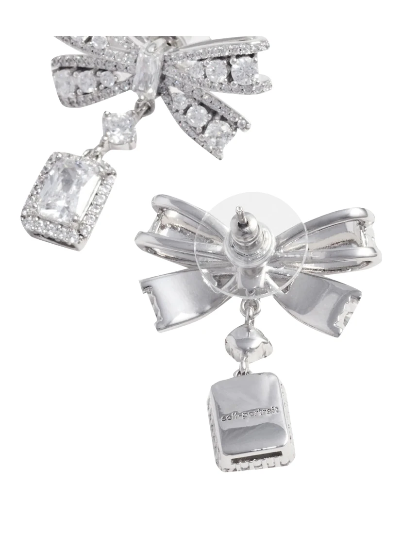 SELF PORTRAIT Bijoux Silver