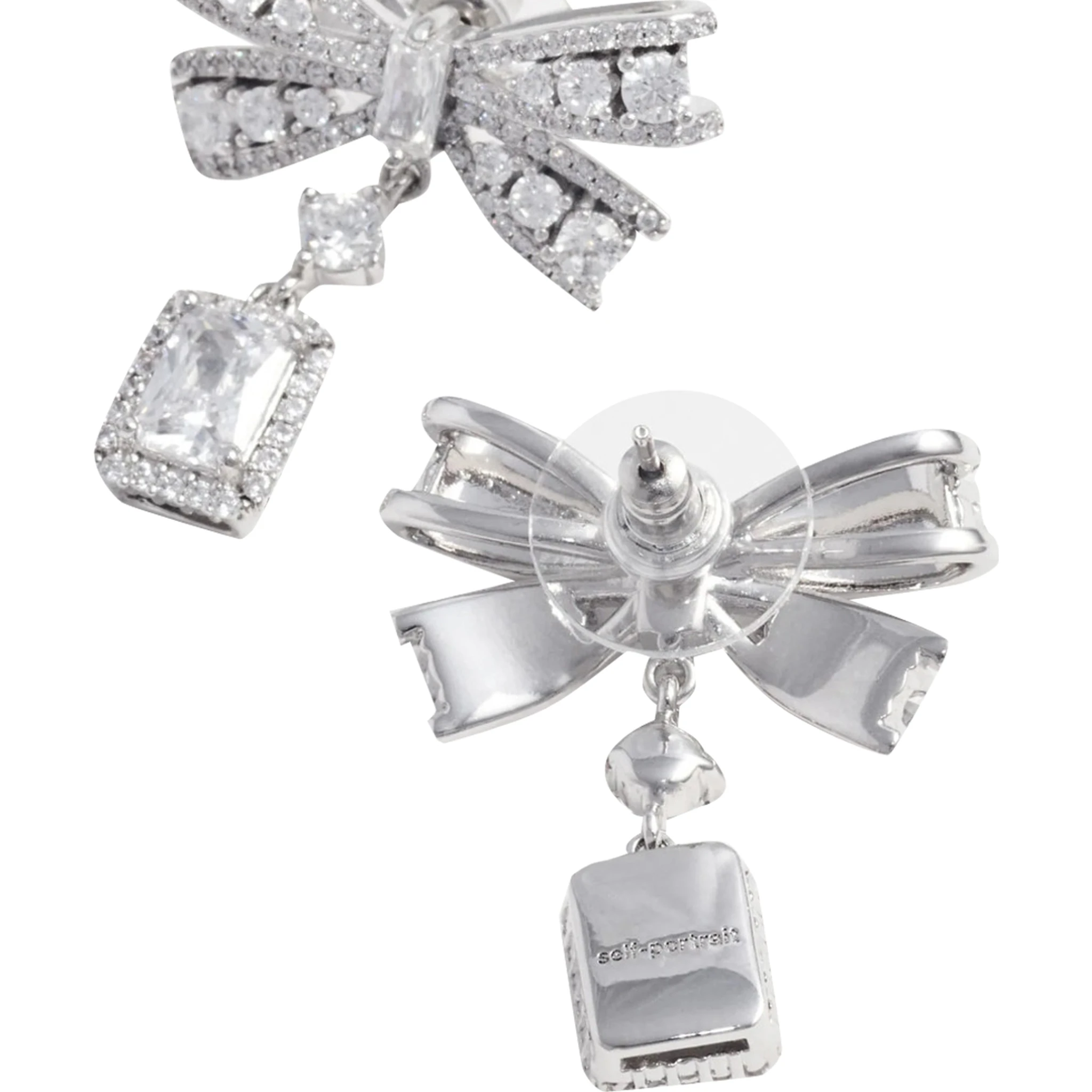 صورة ذاتية - مجوهرات فضية