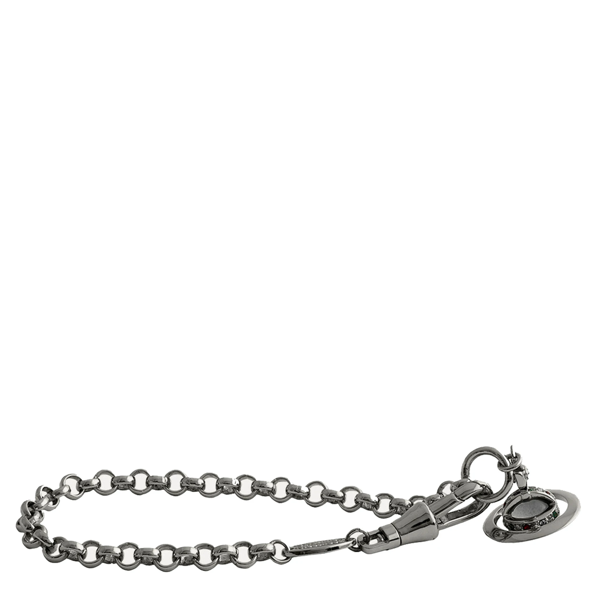 Vivienne Westwood Bijoux Silver