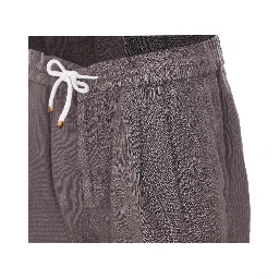 Brunello Cucinelli Shorts Brown