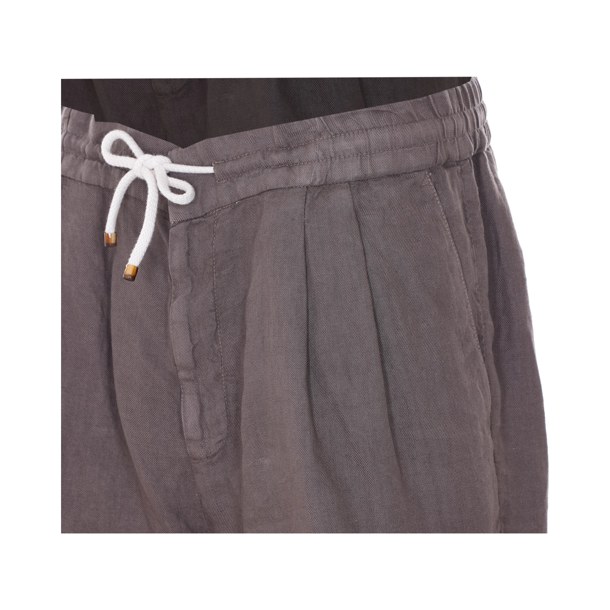 Brunello Cucinelli Shorts Brown