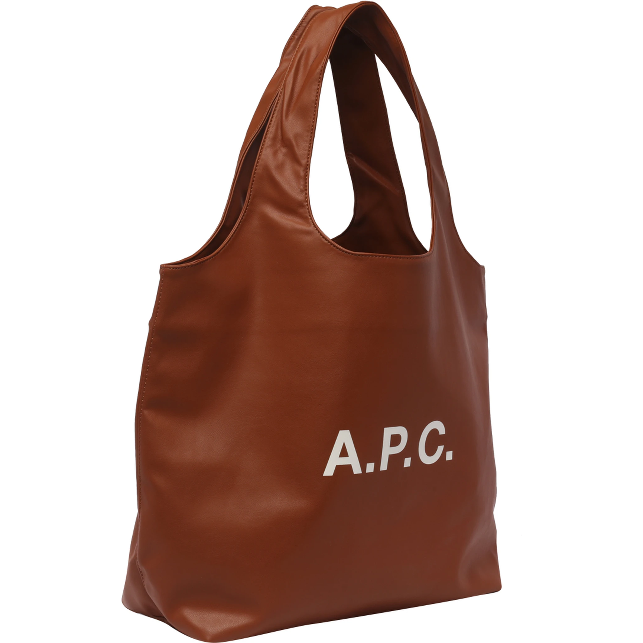 A.P.C. Bags.. Brown