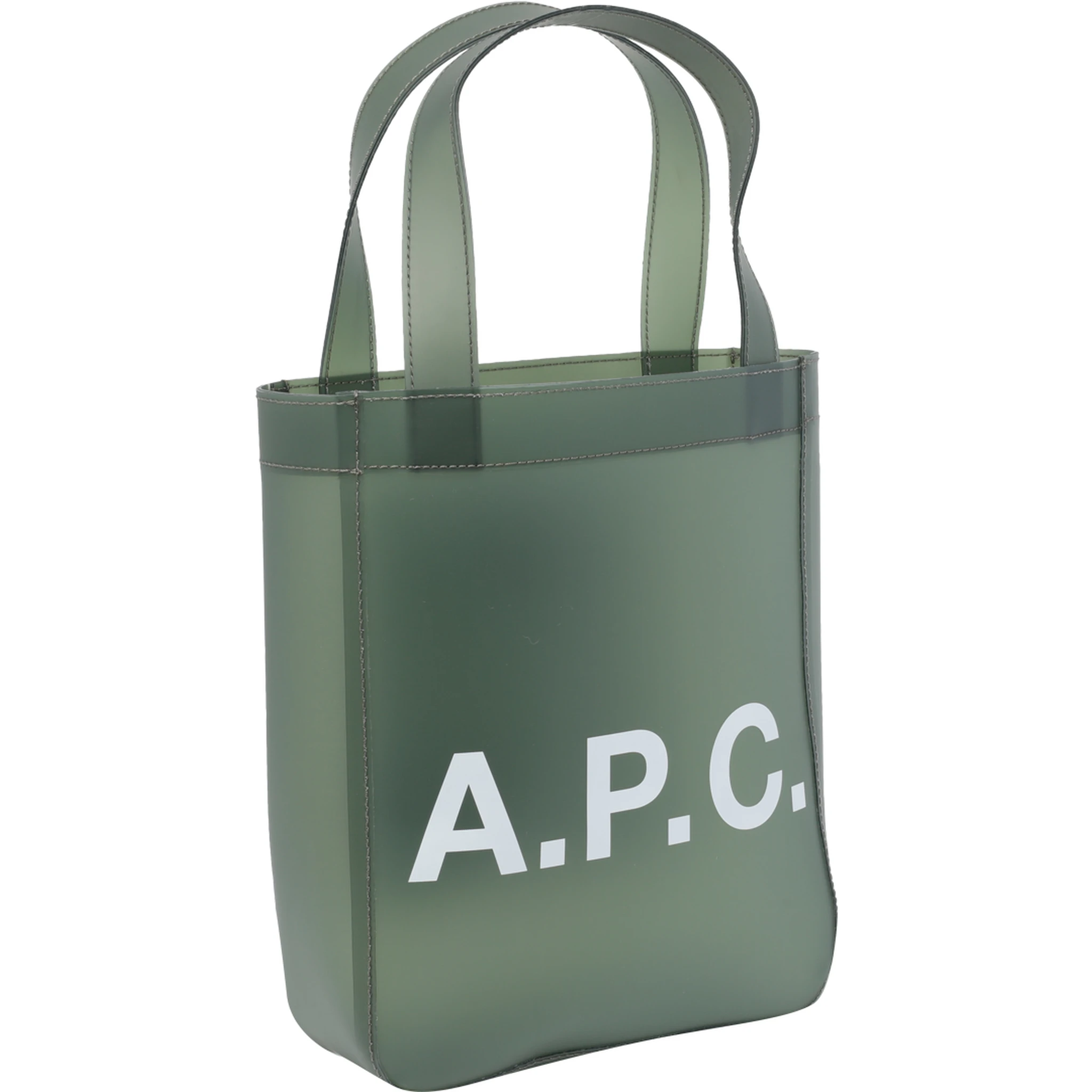 A.P.C. Bags.. Green