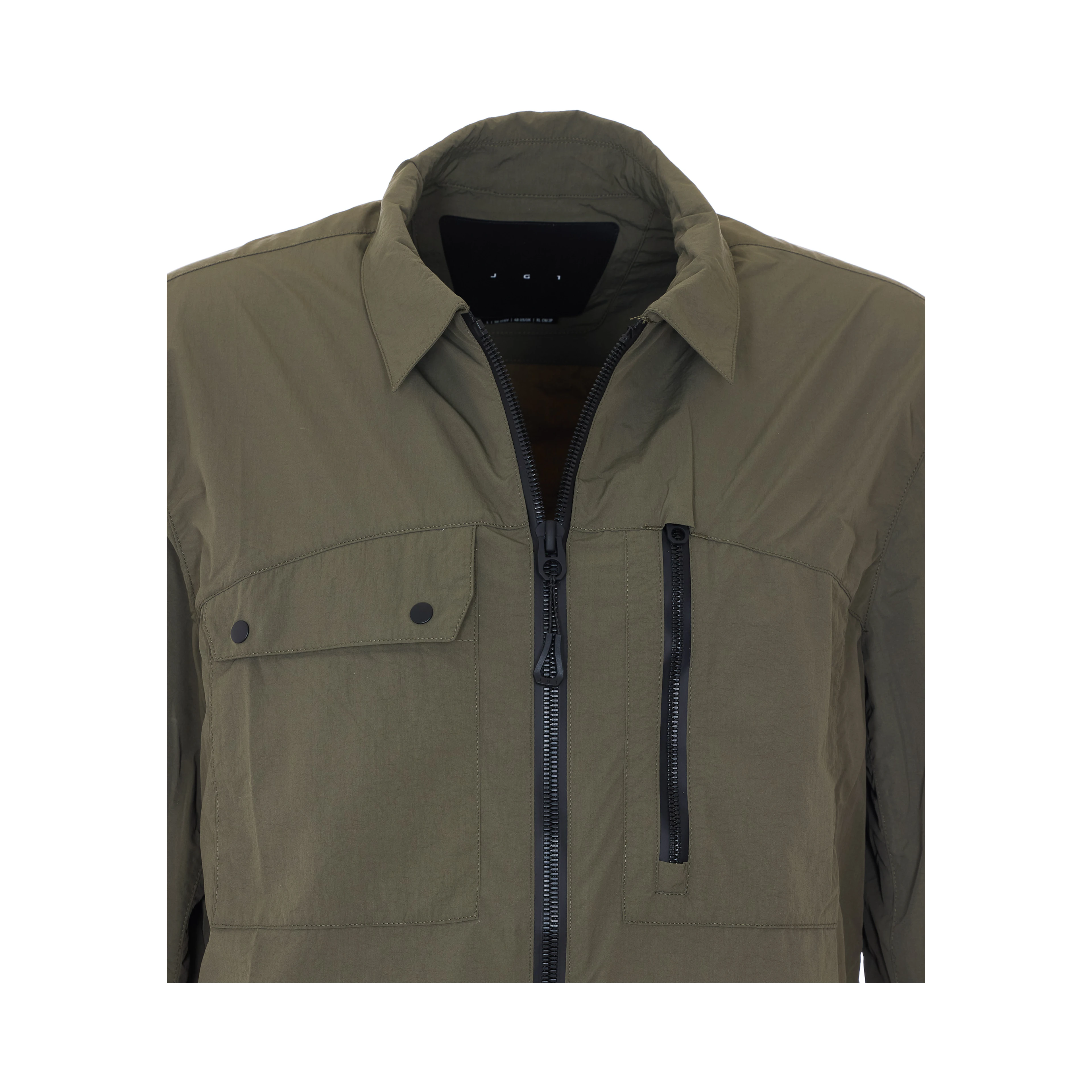 JG1 Jackets Green