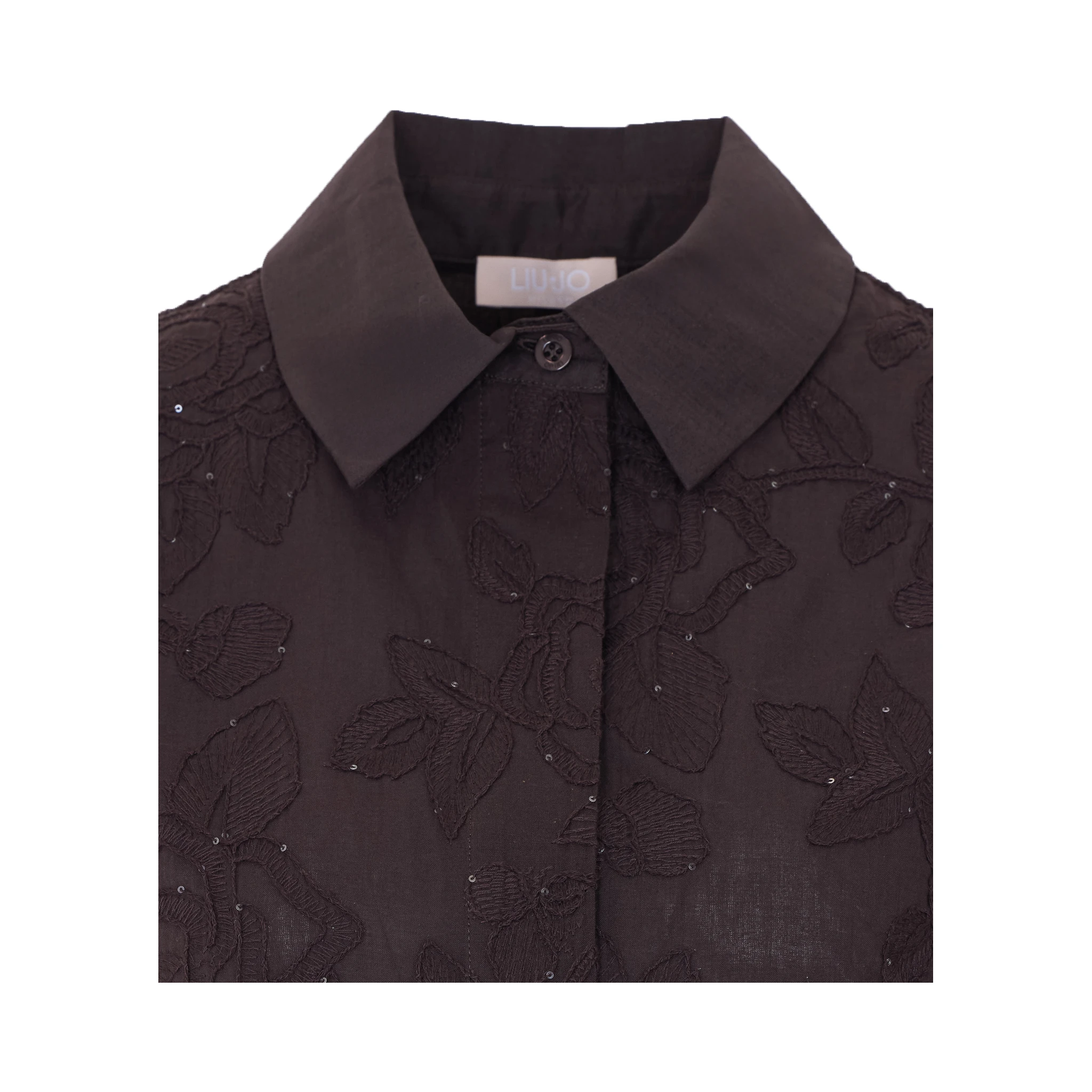 Liu Jo Shirts Brown