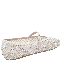 Le Silla Flat shoes White