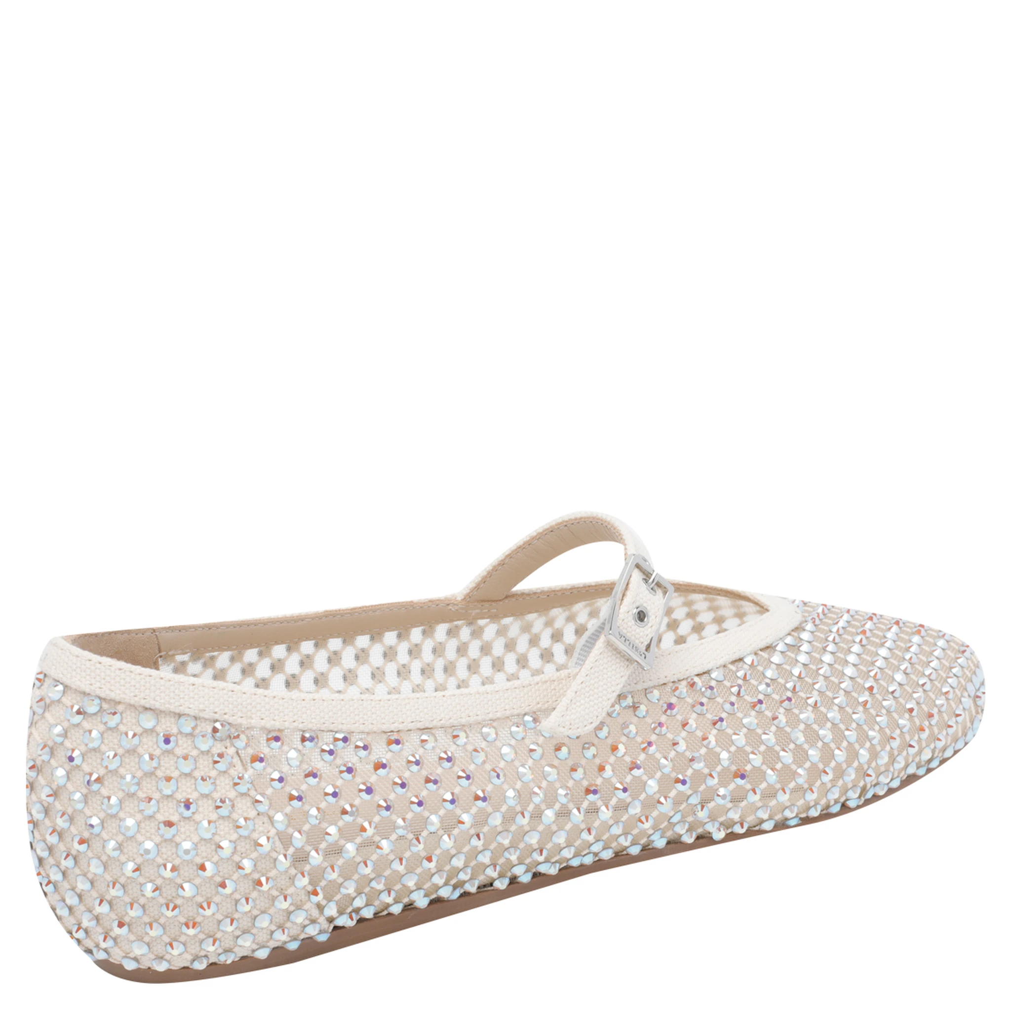 Le Silla Flat shoes White