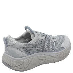 ASH Sneakers Silver