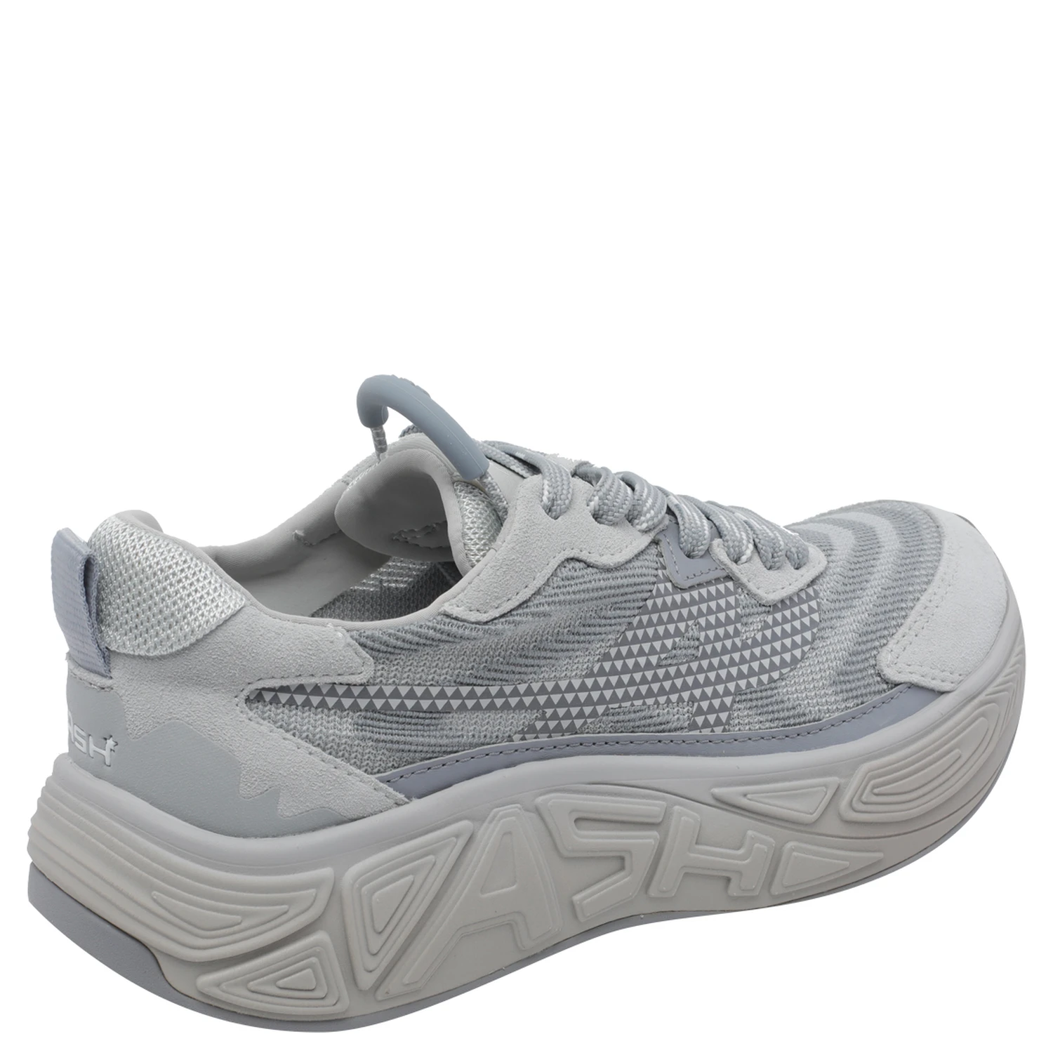 ASH Sneakers Silver
