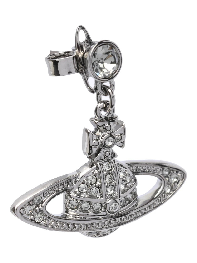 Vivienne Westwood Bijoux Silver