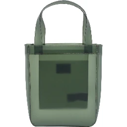 A.P.C. Bags.. Green
