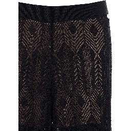 Liu Jo Trousers Black
