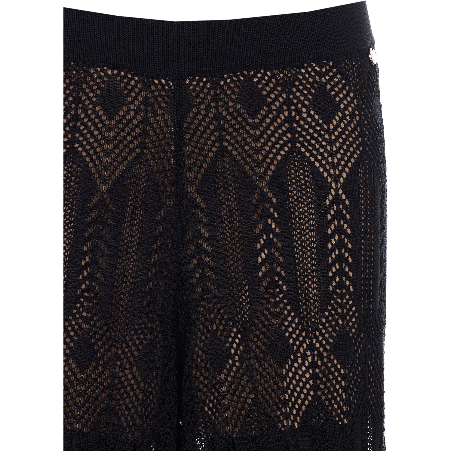 Liu Jo Trousers Black