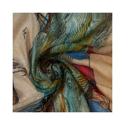 Faliero Sarti Scarfs Beige