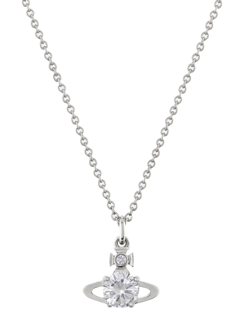 Vivienne Westwood Bijoux Silver