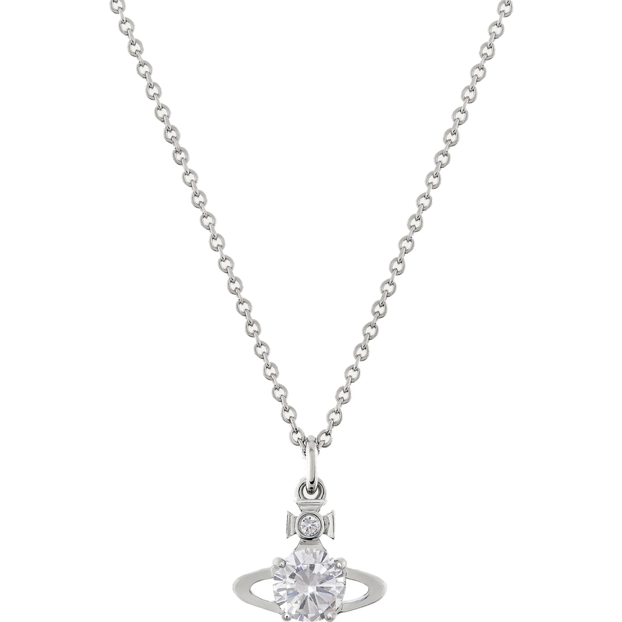 Vivienne Westwood Bijoux Silver