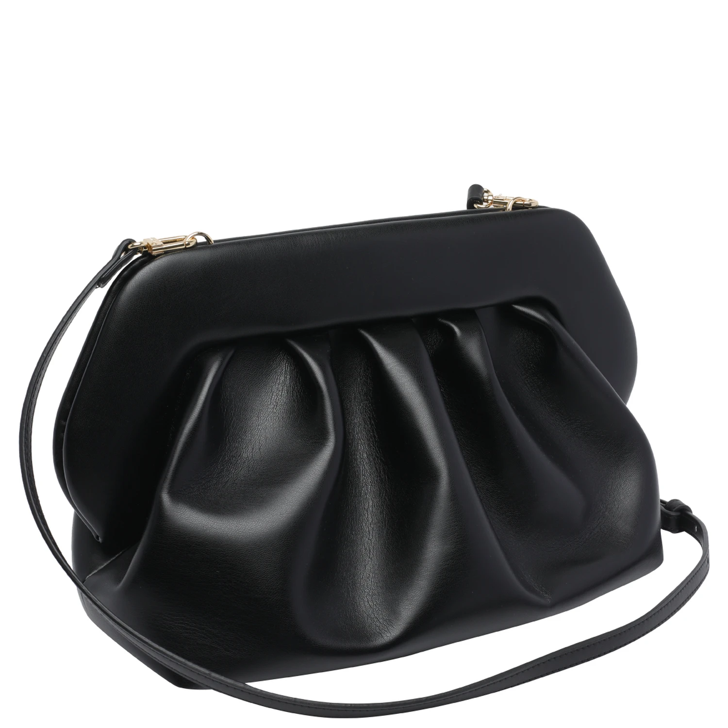 THE MOIRE' Bags.. Black