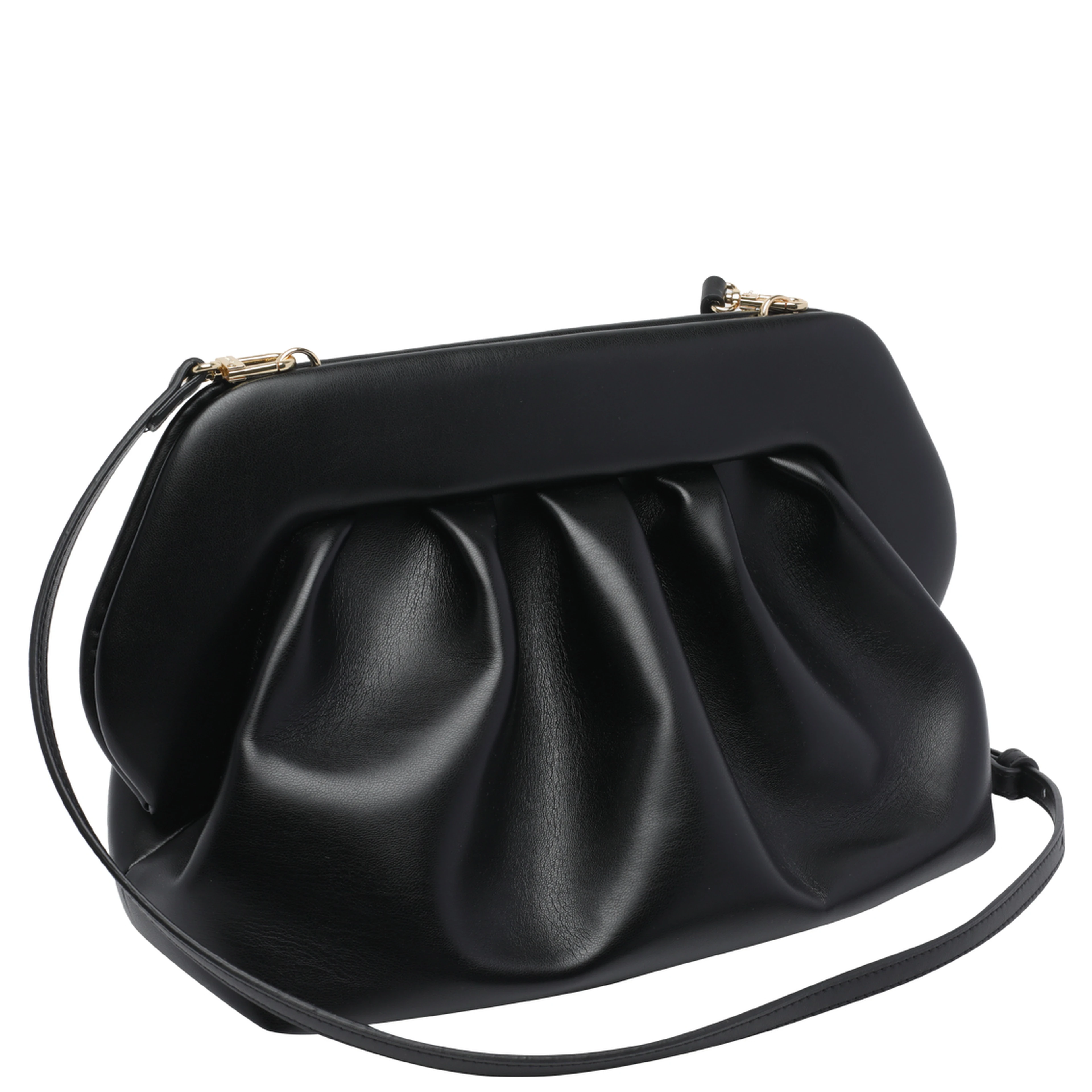 THE MOIRE' Bags.. Black