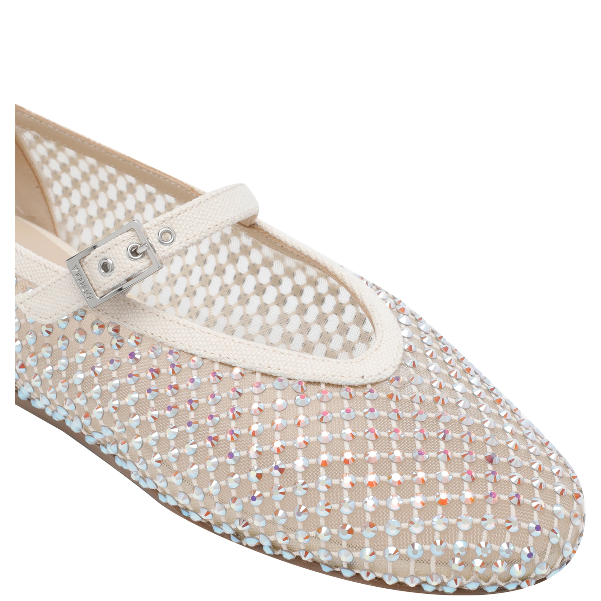 Le Silla Flat shoes White