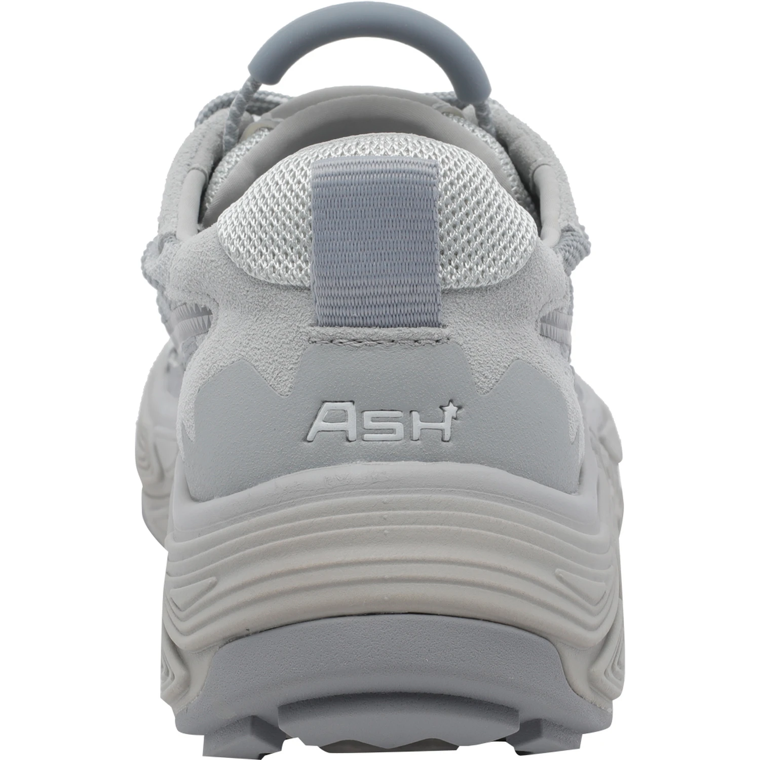 ASH Sneakers Silver