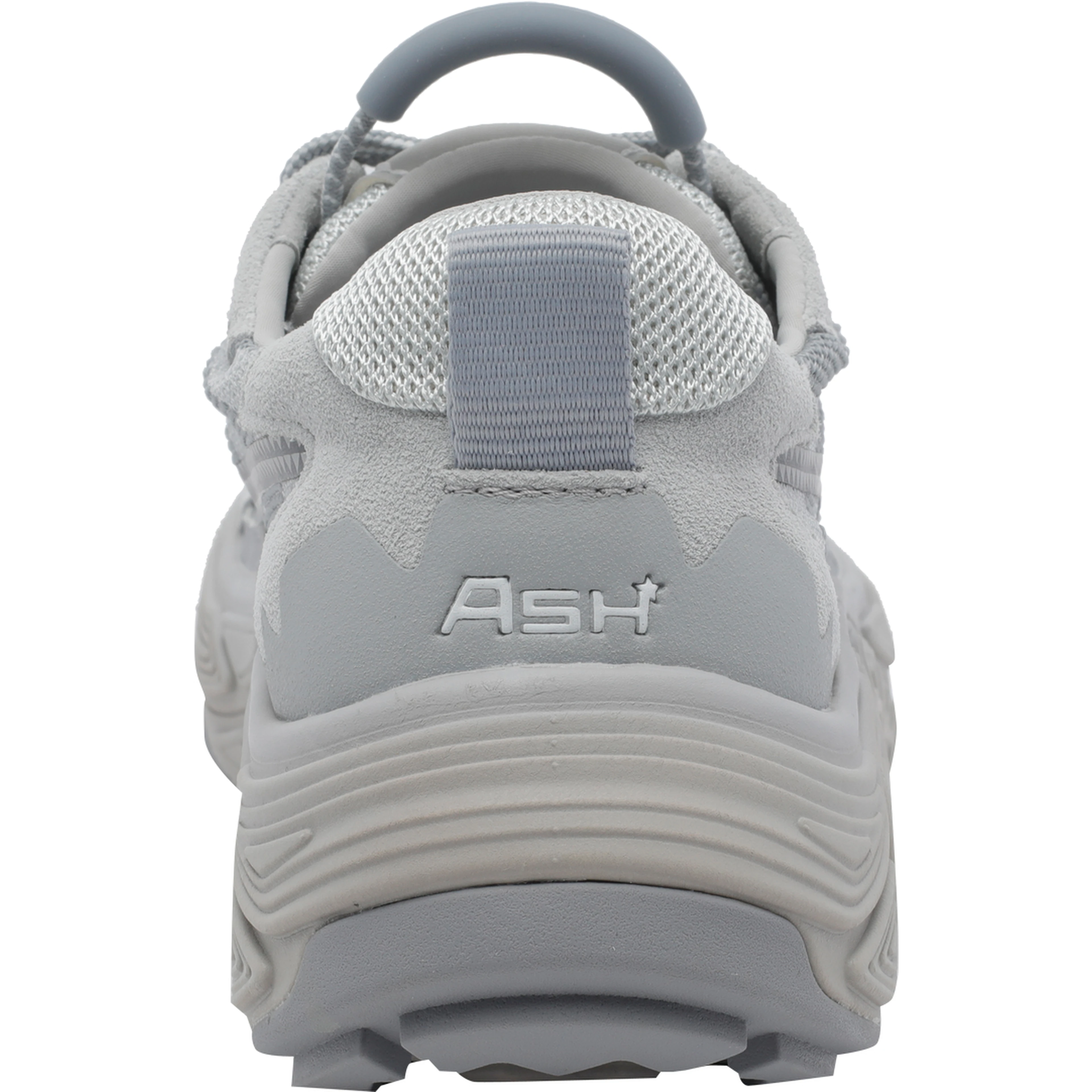 ASH Sneakers Silver