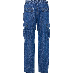 Dolce & Gabbana Trousers Blue