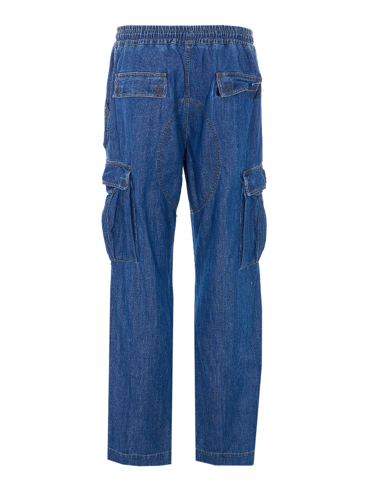Dolce & Gabbana Trousers Blue alternative