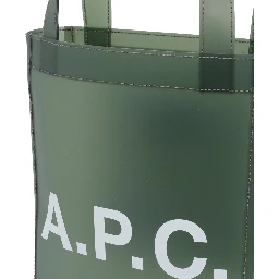 A.P.C. Bags.. Green
