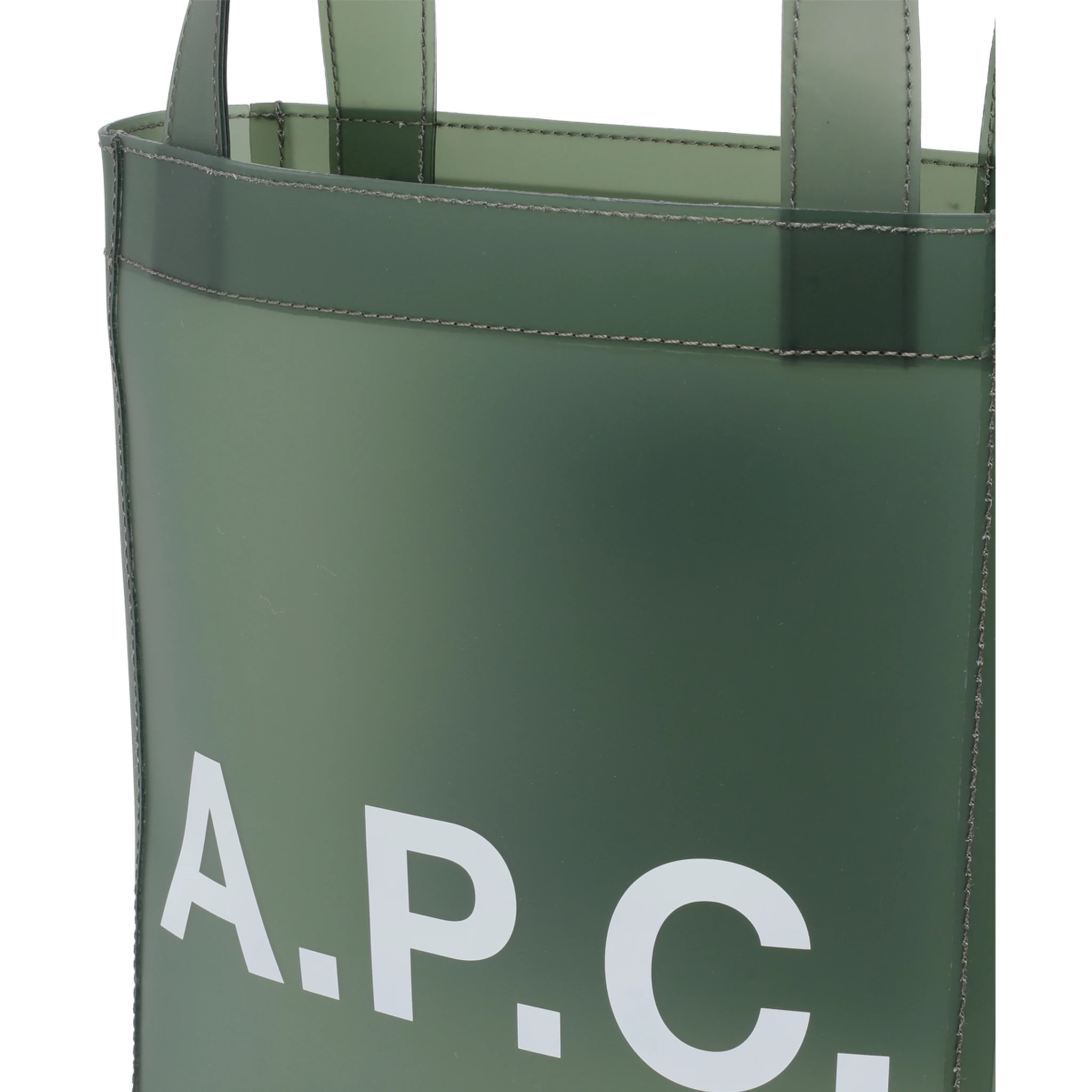 A.P.C. Bags.. Green