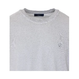 Herno T-shirts and Polos Grey