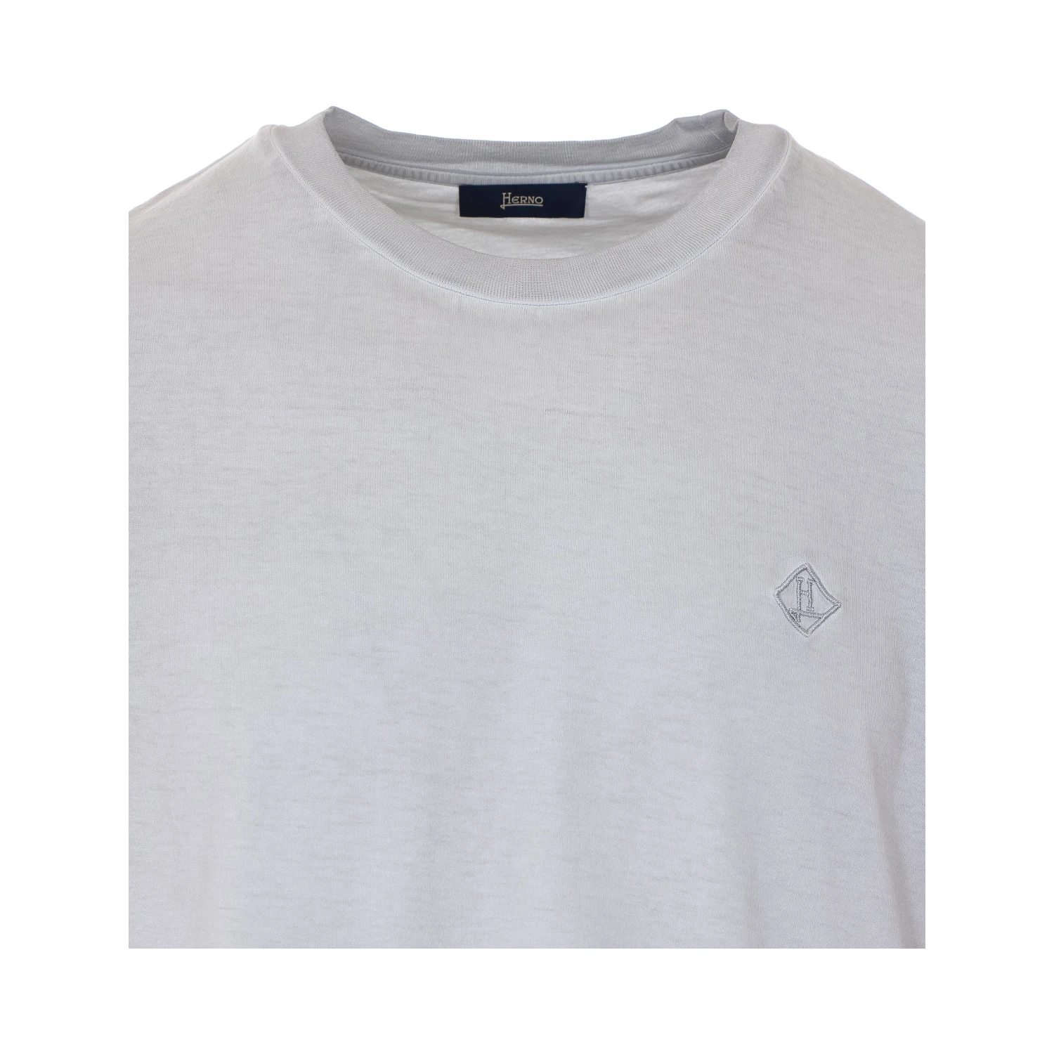 Herno T-shirts and Polos Grey