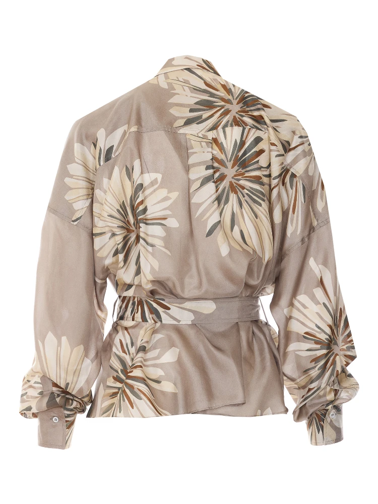 Brunello Cucinelli Shirts Beige alternative