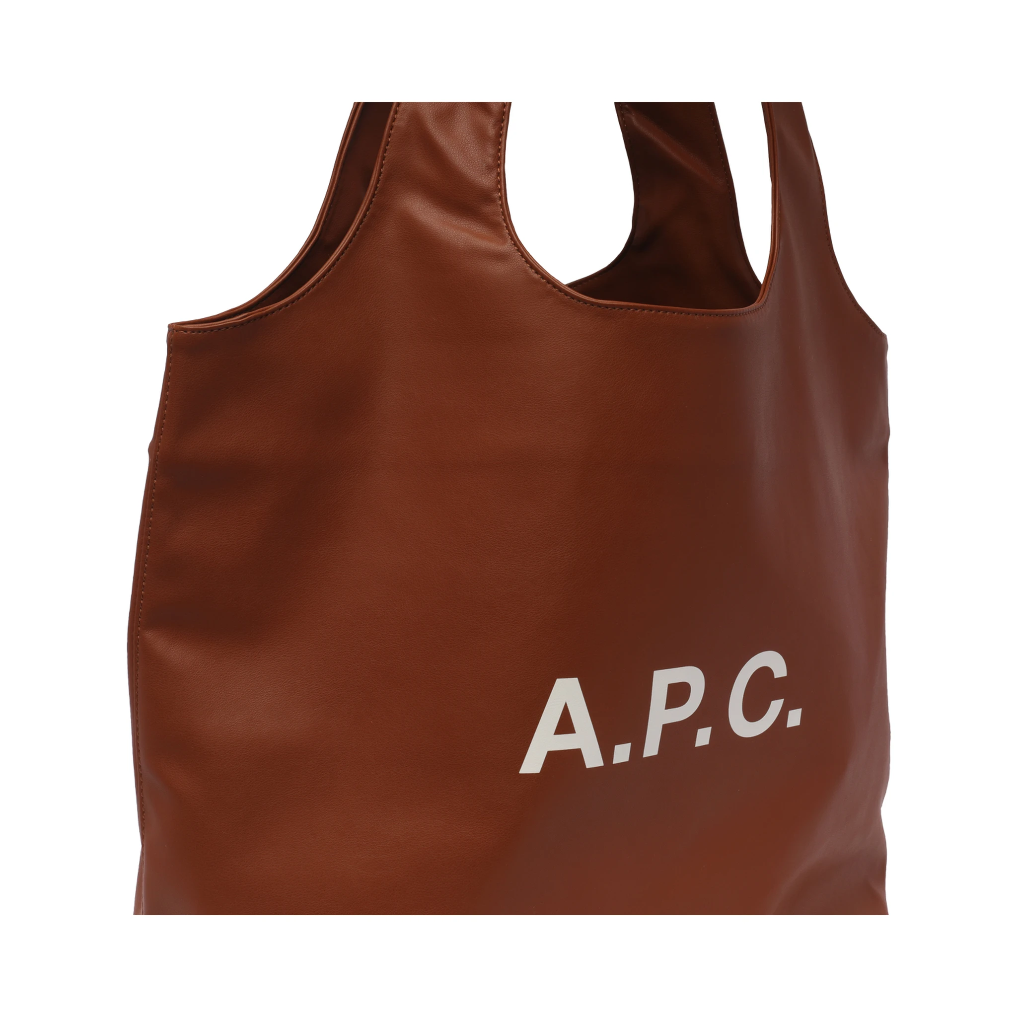 A.P.C. Bags.. Brown