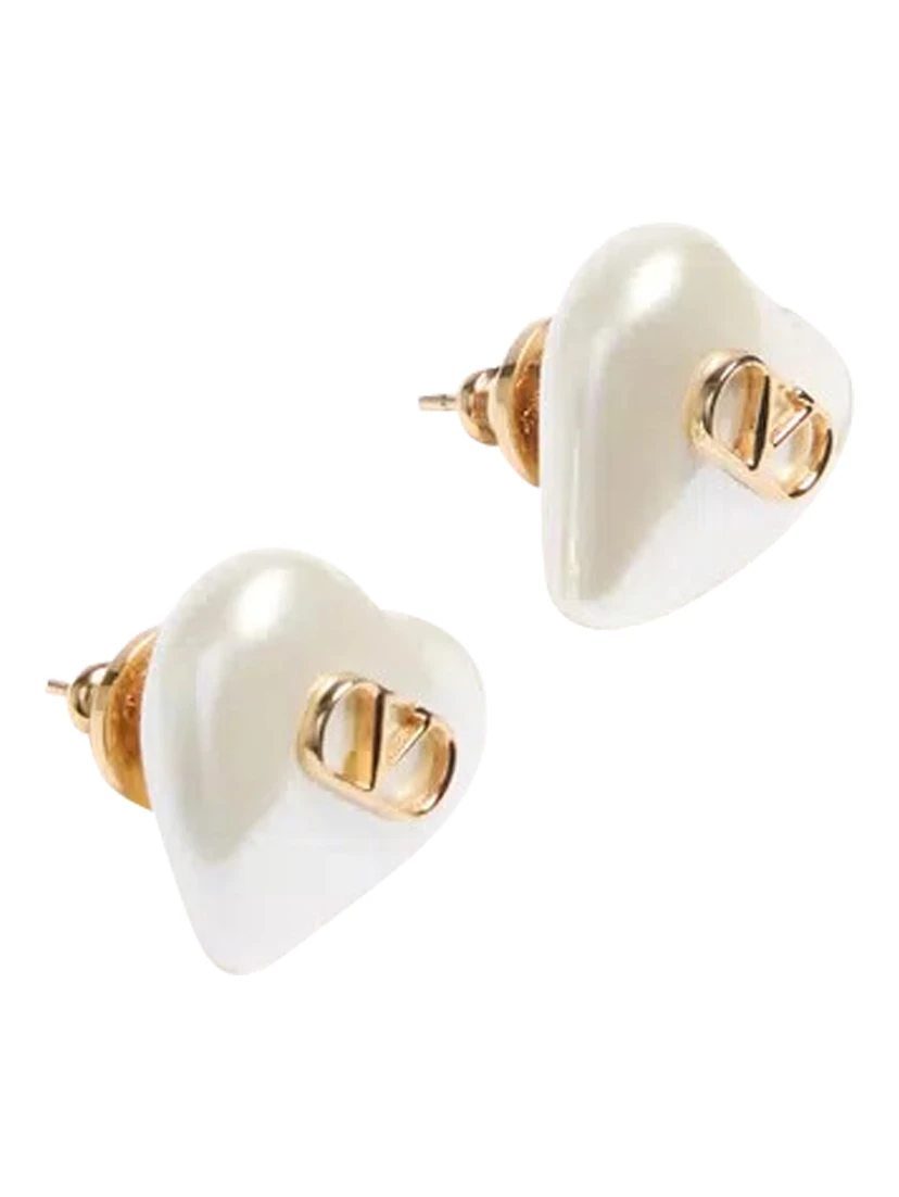 Valentino Garavani Bijoux White