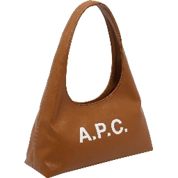 A.P.C. Bags.. Brown