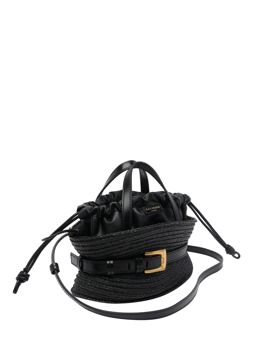 Balmain Bags.. Black