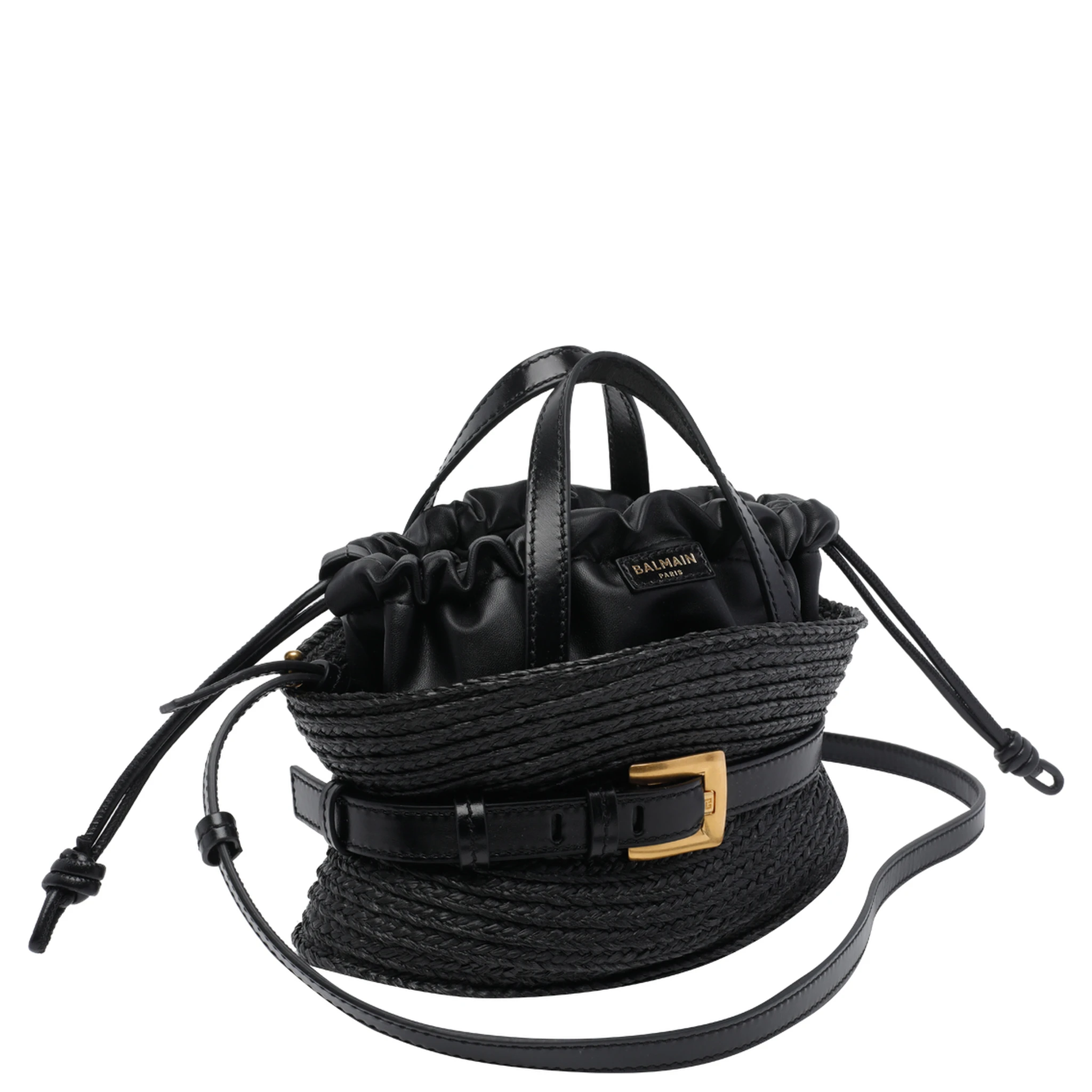 Balmain Bags.. Black