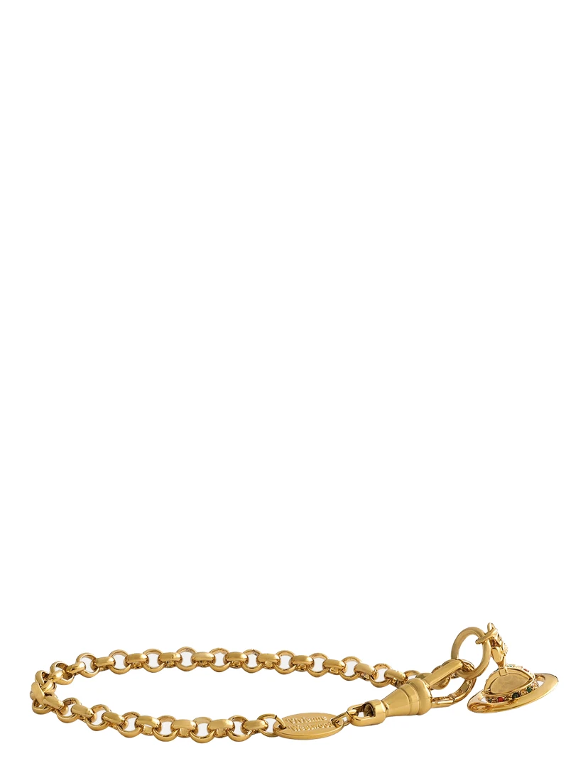 Vivienne Westwood Bijoux Golden