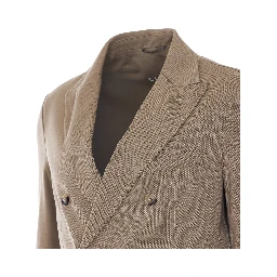 Circolo 1901 Jackets Beige