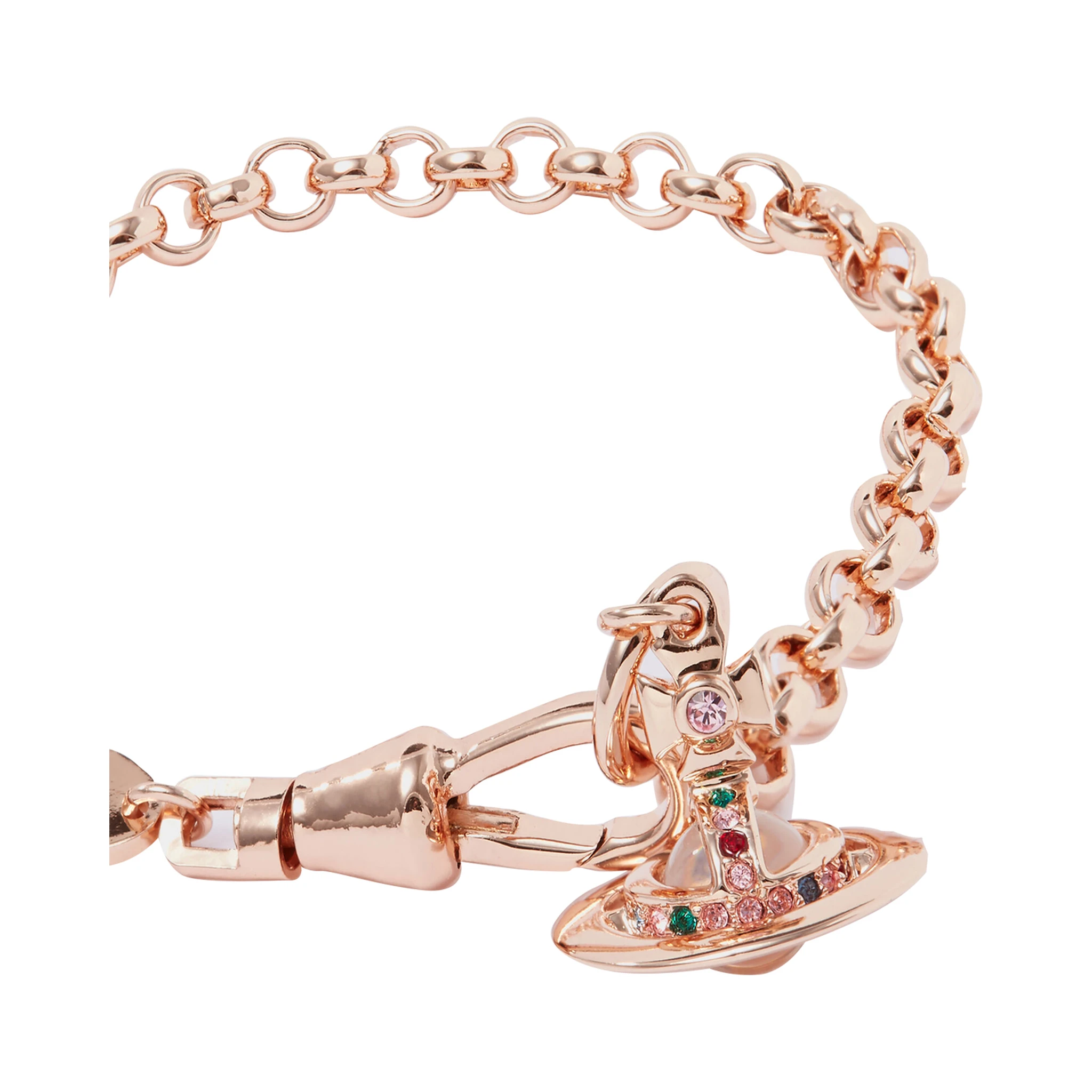 Vivienne Westwood Bijoux Pink