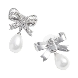 صورة ذاتية - مجوهرات فضية