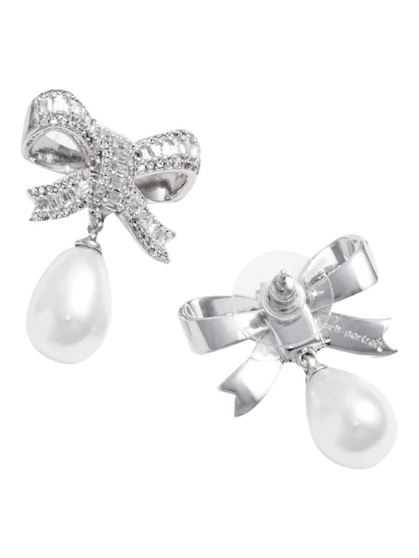 SELF PORTRAIT Bijoux Silver