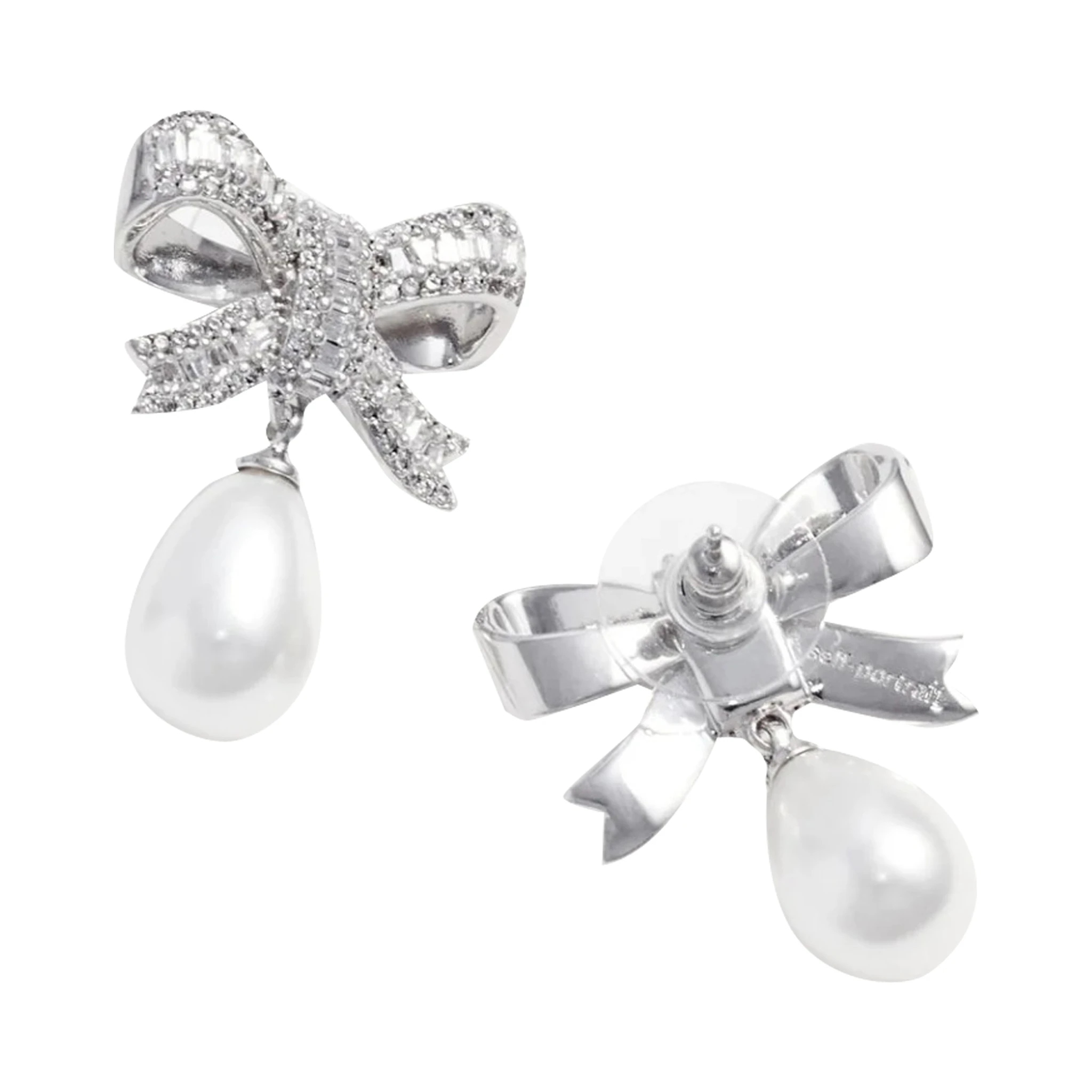 صورة ذاتية - مجوهرات فضية