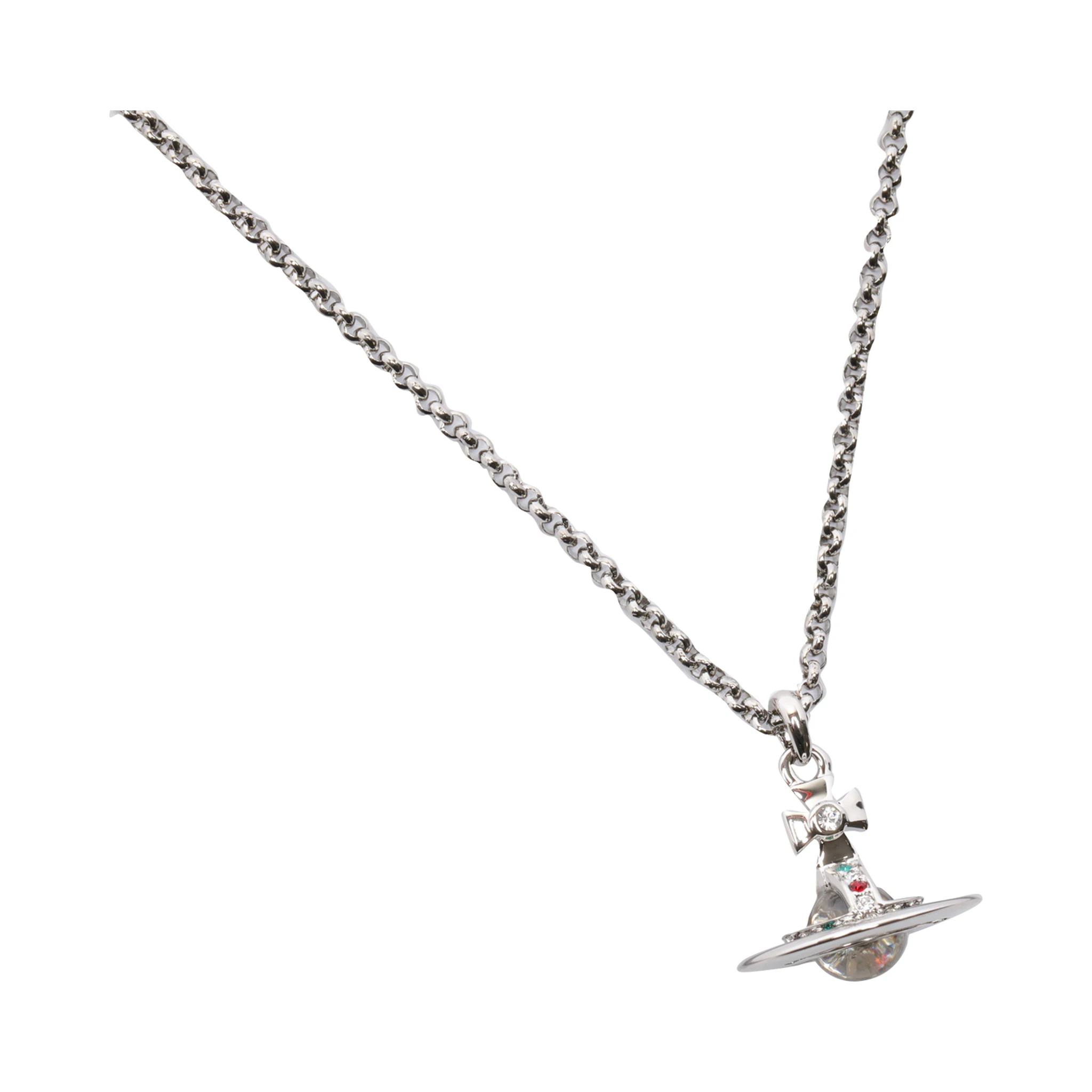 Vivienne Westwood Bijoux Silver