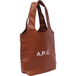 A.P.C. Bags.. Brown