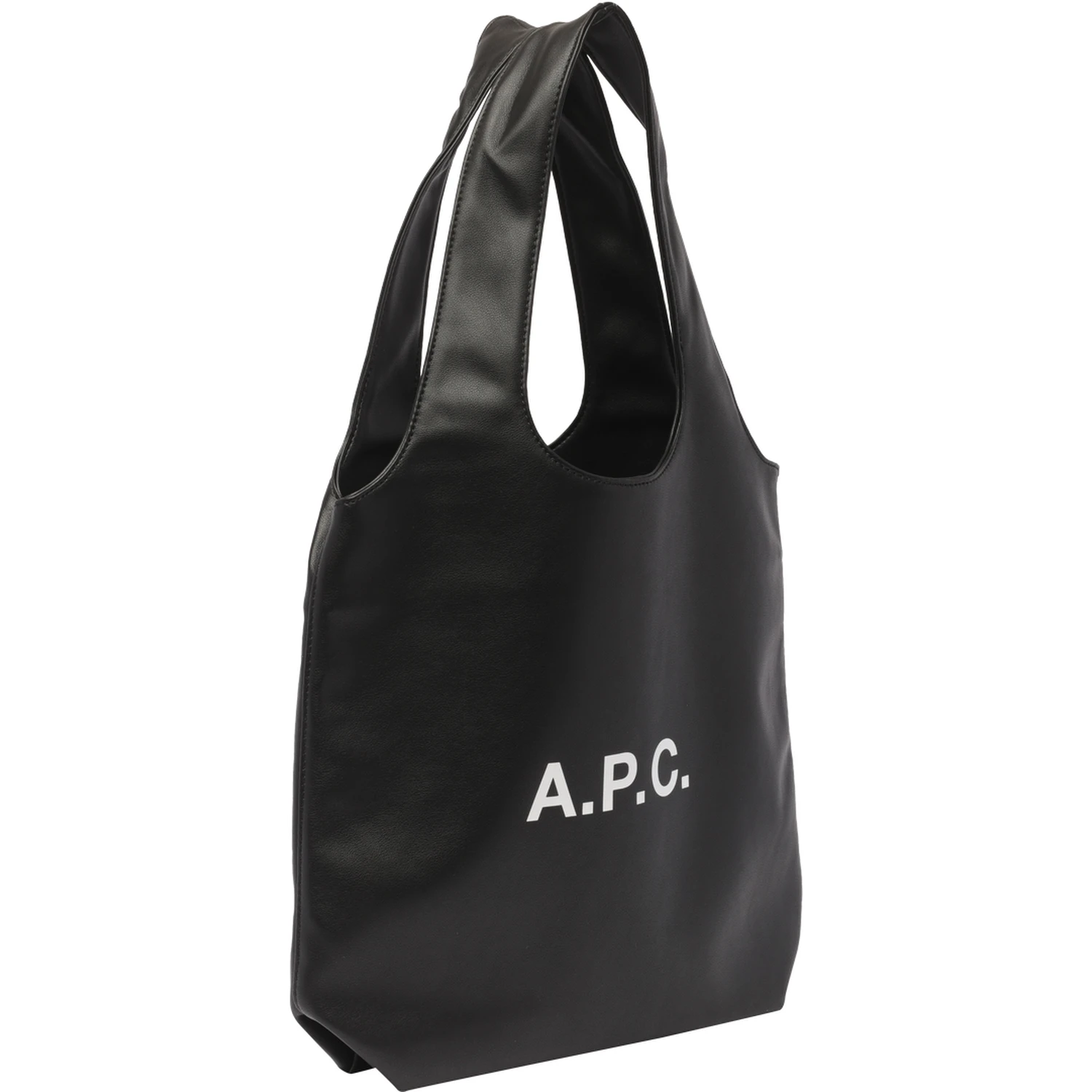 A.P.C. Bags.. Black