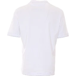 Brunello Cucinelli T-shirts and Polos White