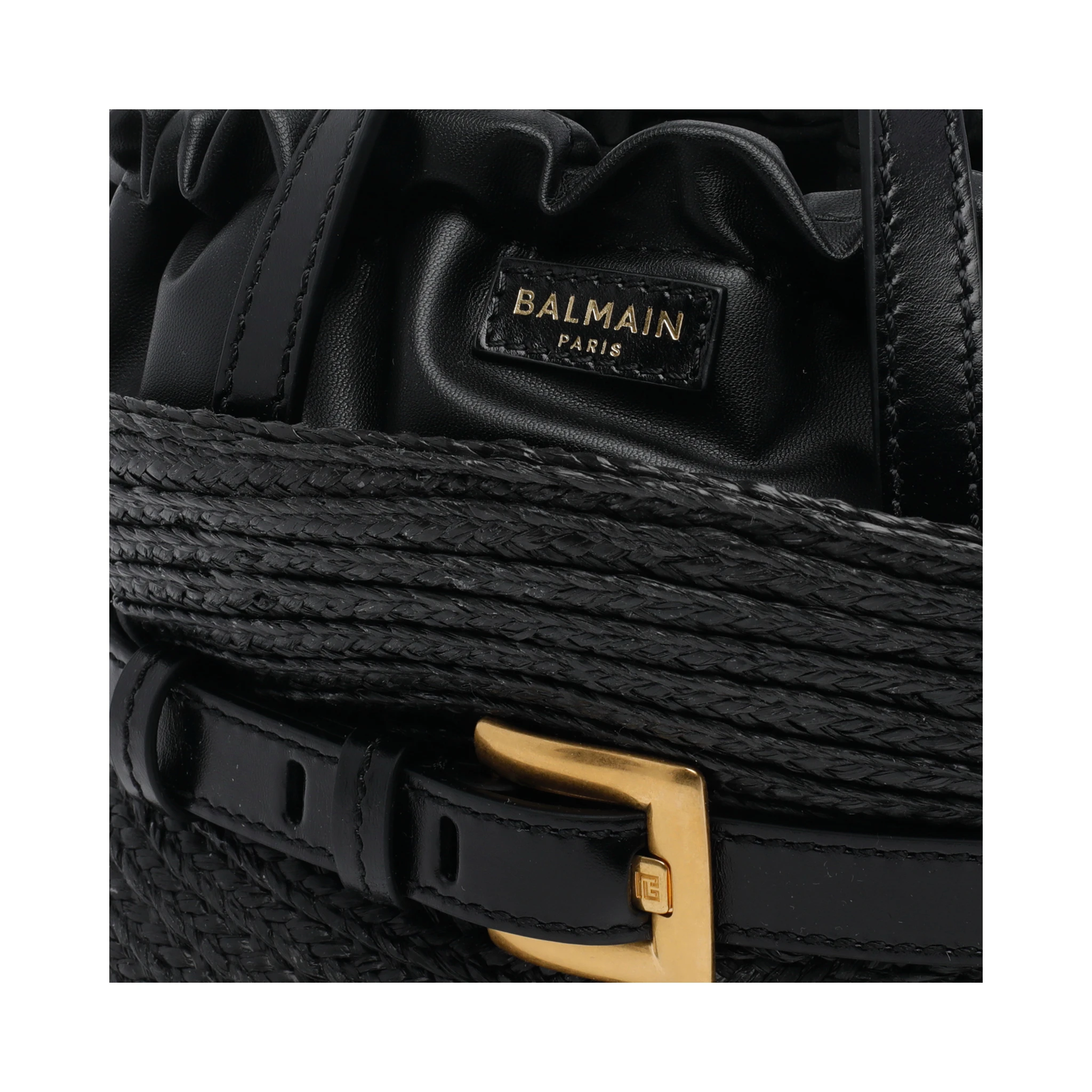 Balmain Bags.. Black