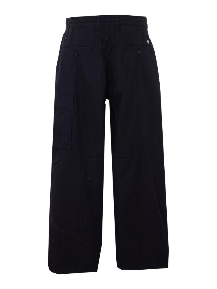 C.P. COMPANY Trousers Black alternative