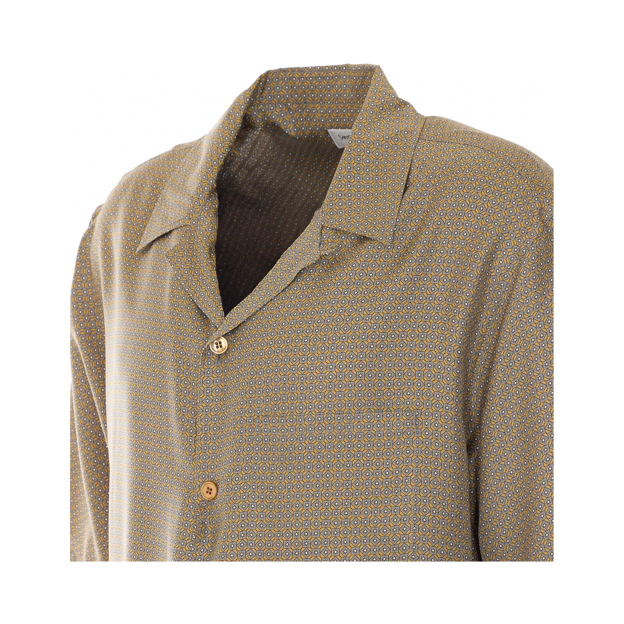 Saint Laurent  Shirts Green